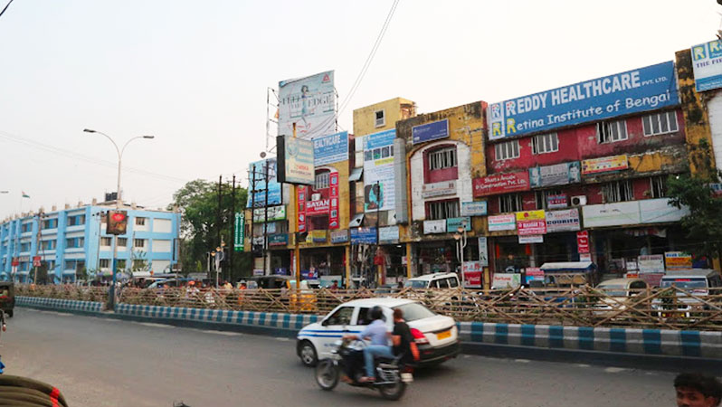 reddy heathcare siliguri